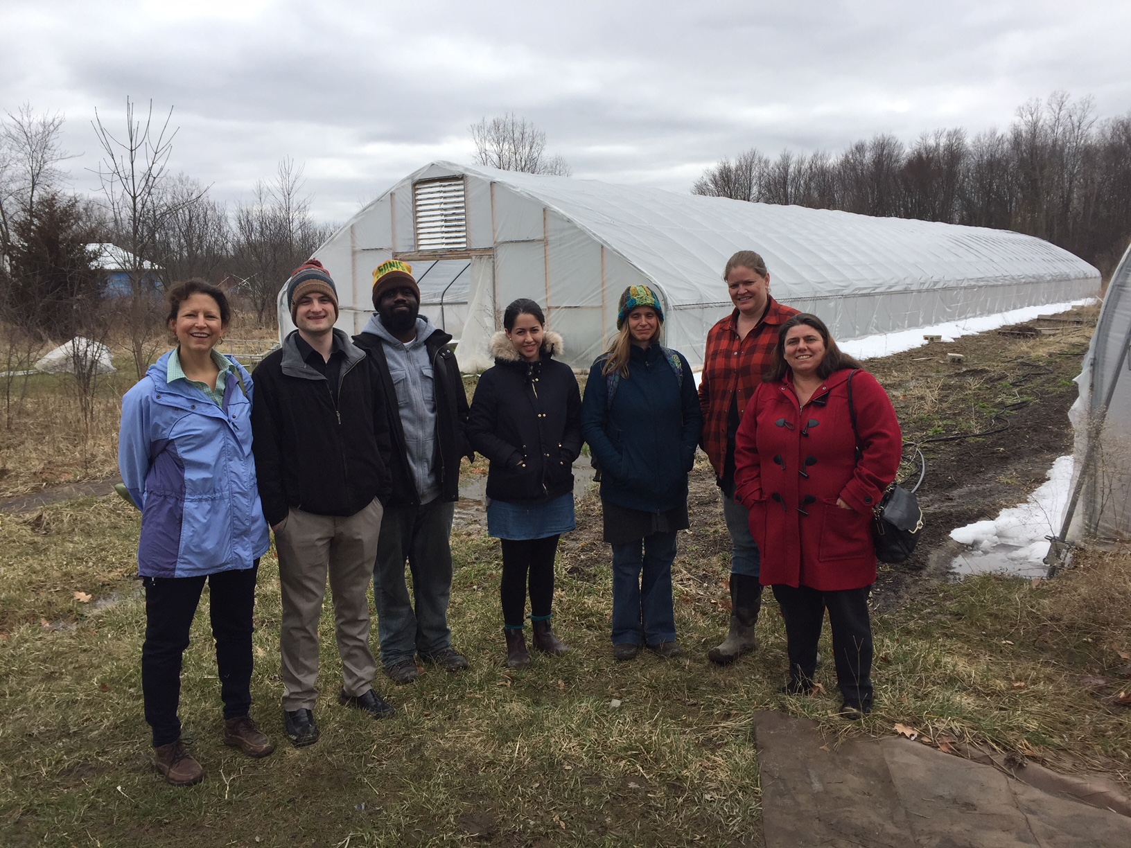 Flint Ingredient Co farm